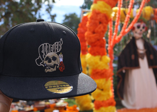 FOREVER Snapback (Black)