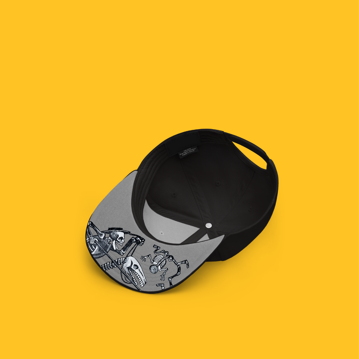 FOREVER Snapback (Black)