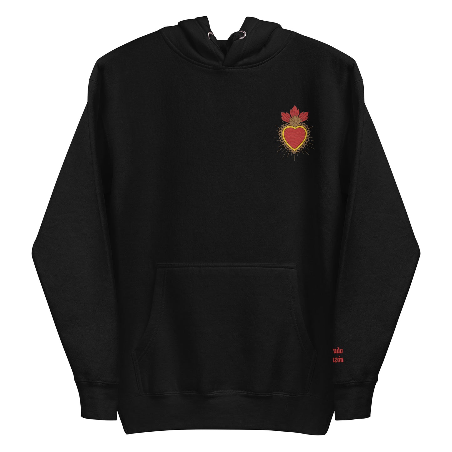 Sagrado Corazón Hoodie