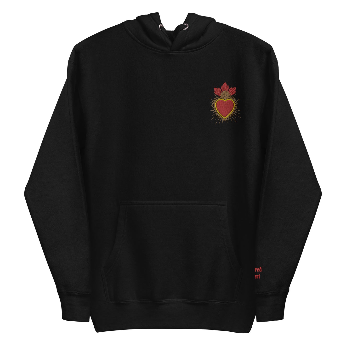 Sacred Heart Hoodie