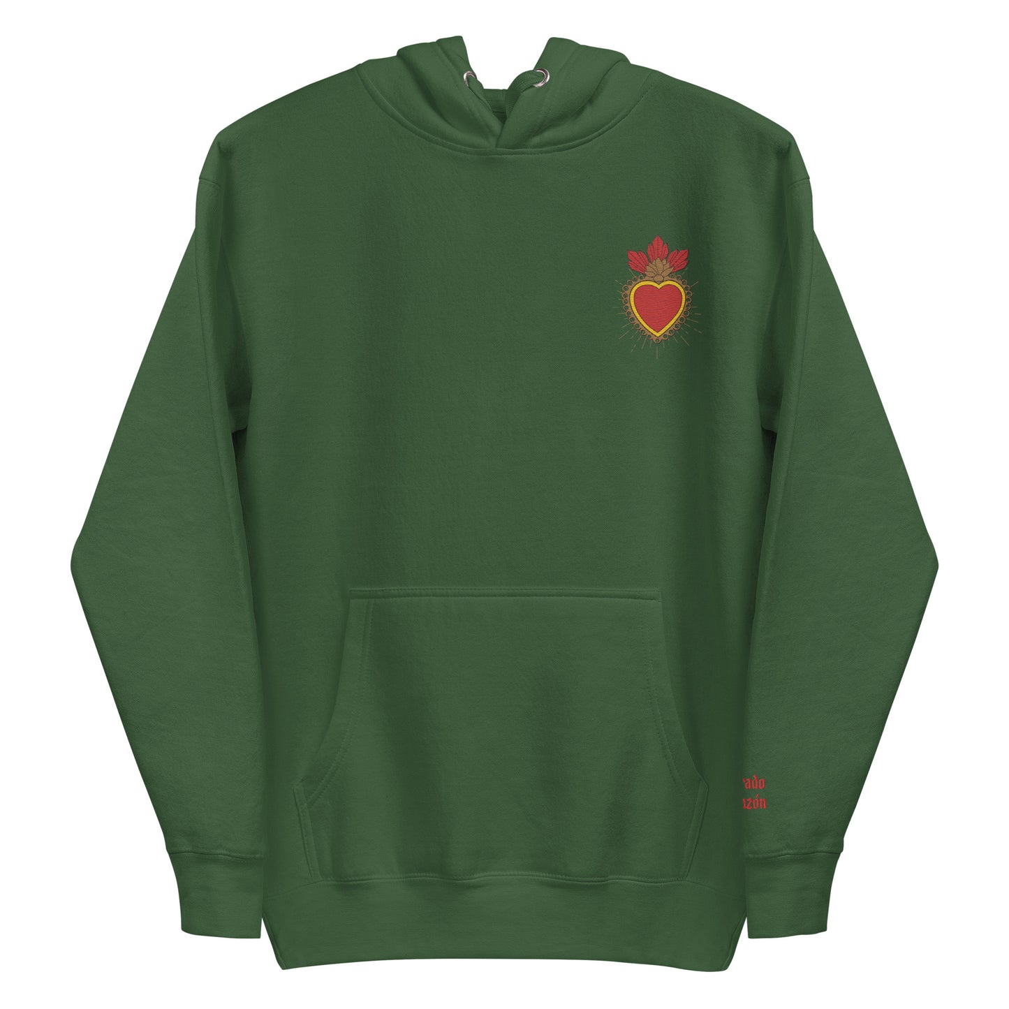 Sagrado Corazón Hoodie