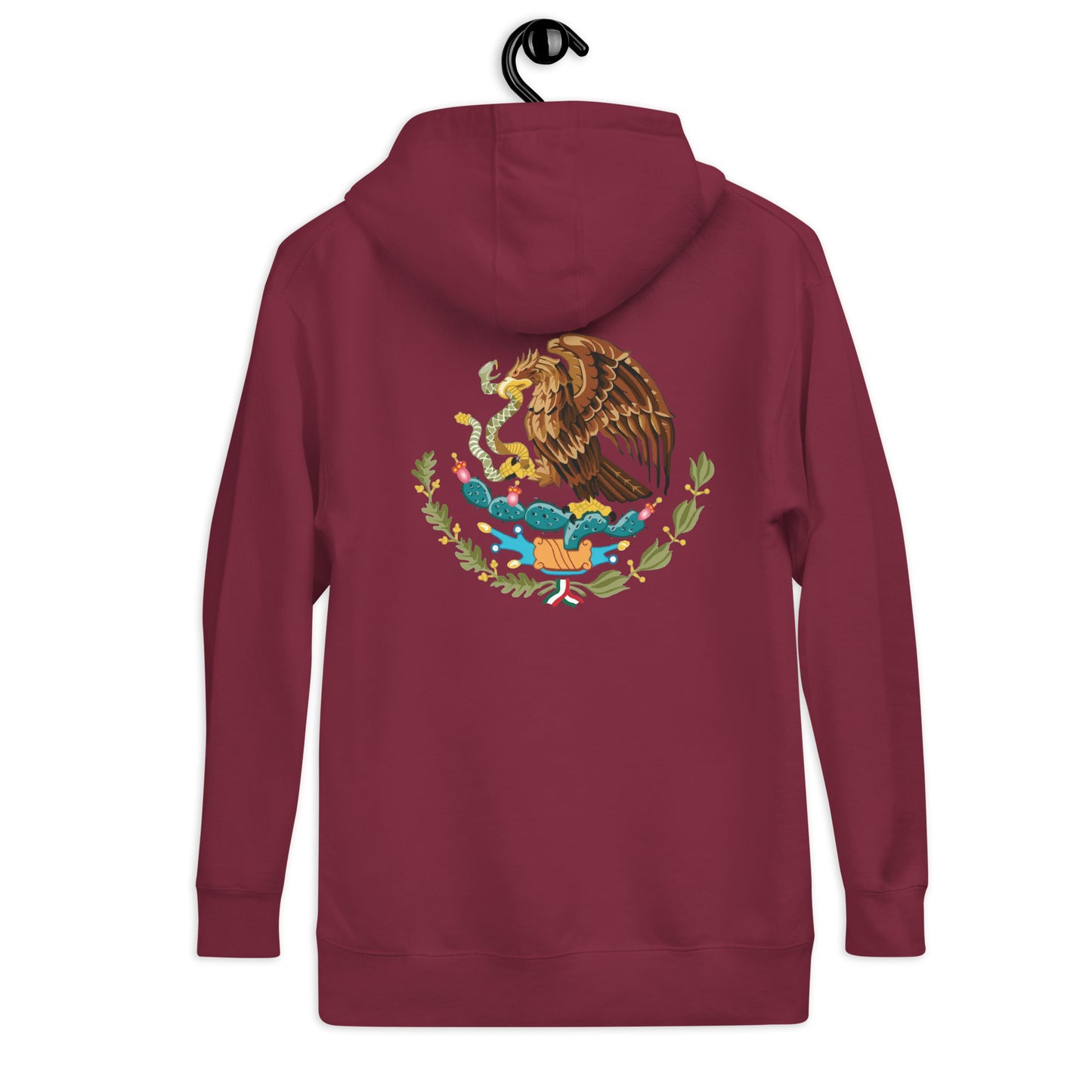 Escudo Nacional Unisex Hoodie