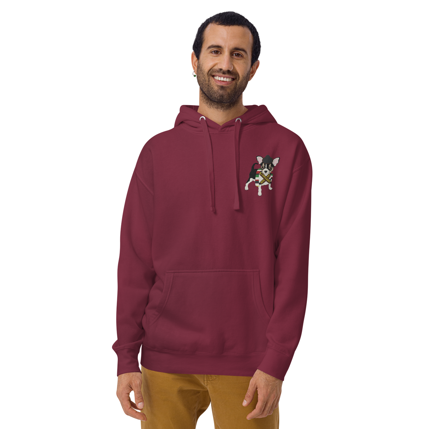 Escudo Nacional Unisex Hoodie