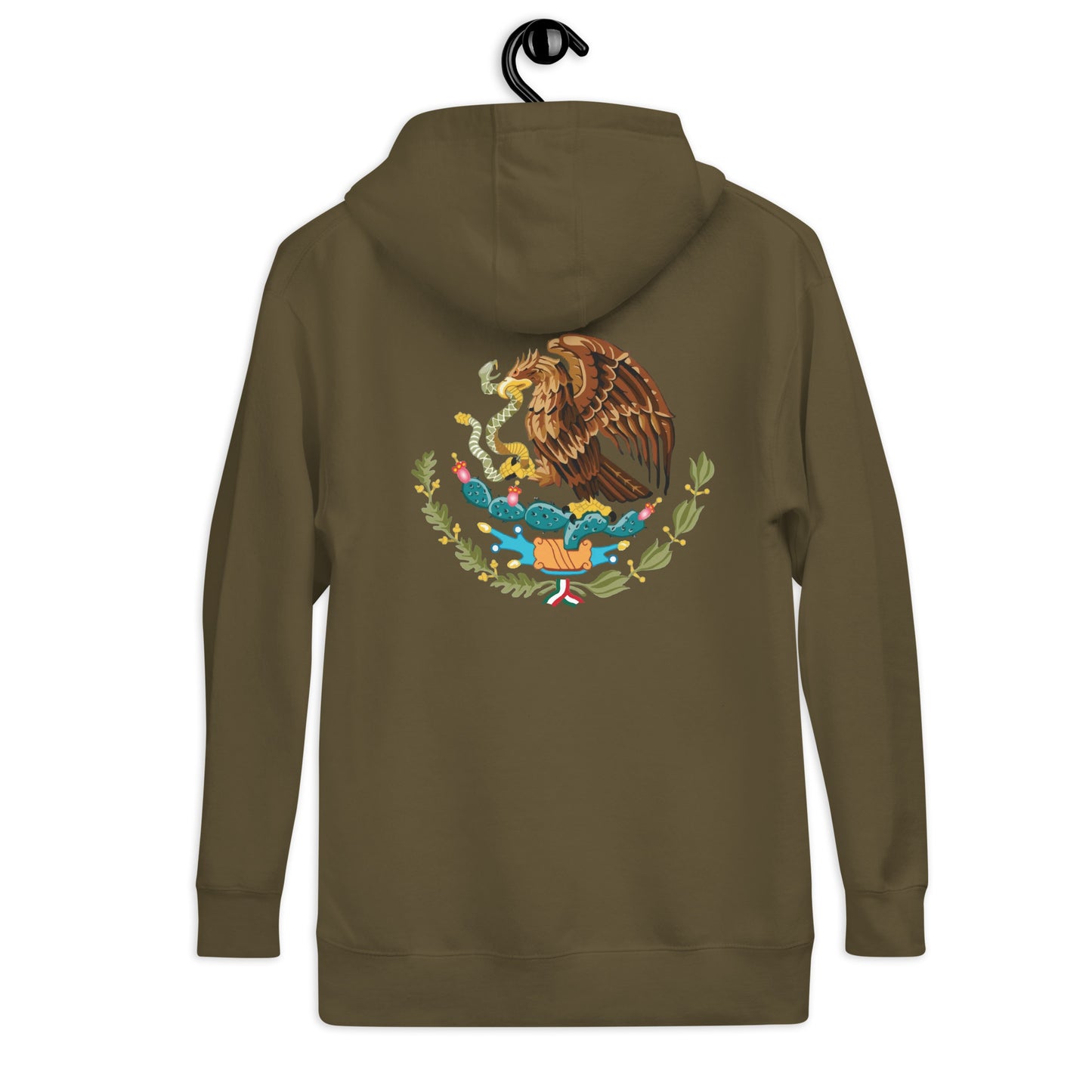 Escudo Nacional Unisex Hoodie