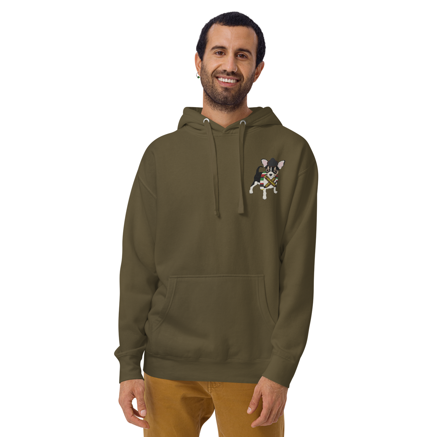 Escudo Nacional Unisex Hoodie