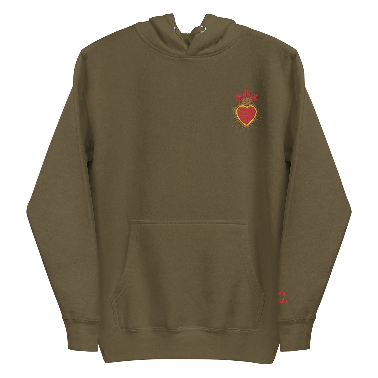 Sagrado Corazón Hoodie