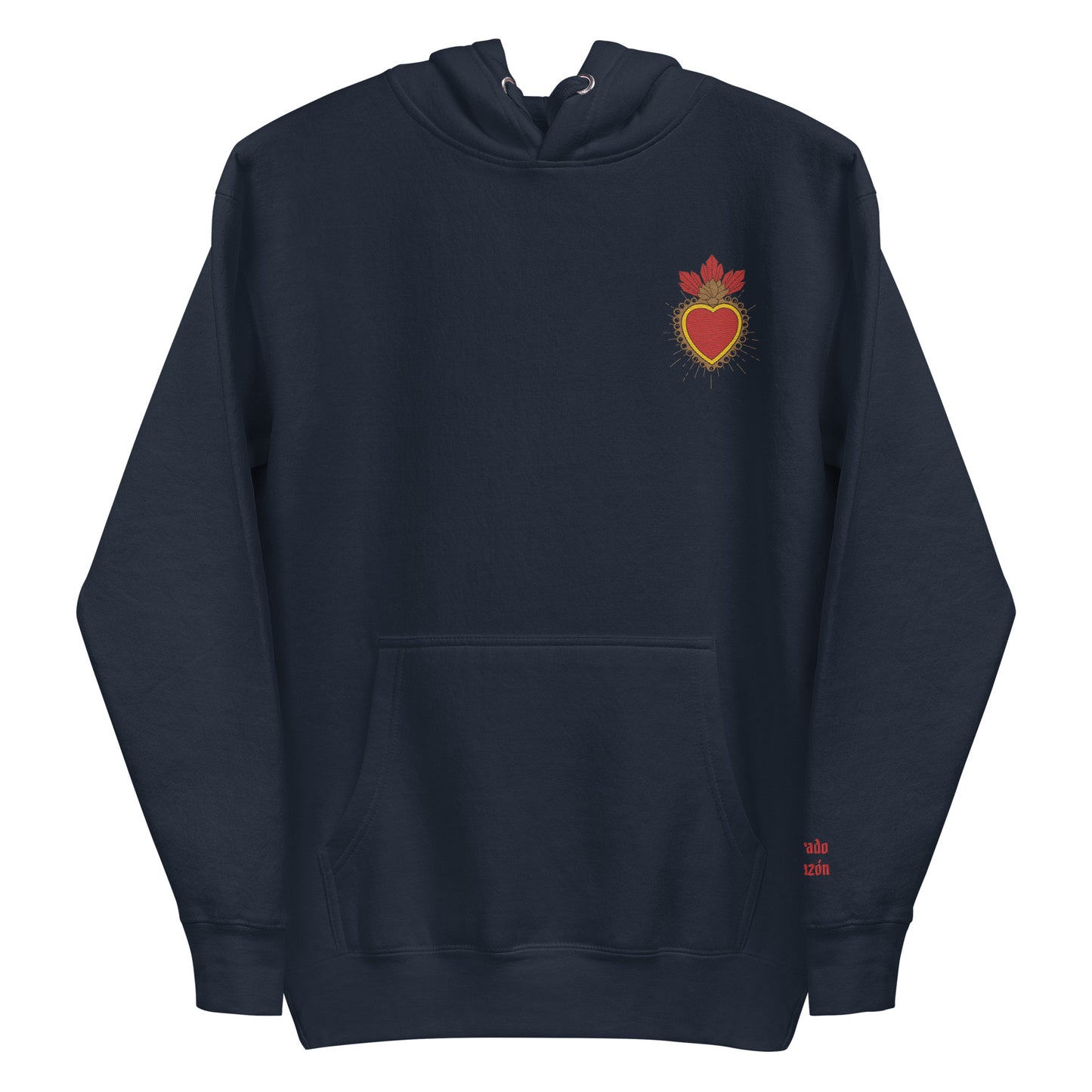 Sagrado Corazón Hoodie