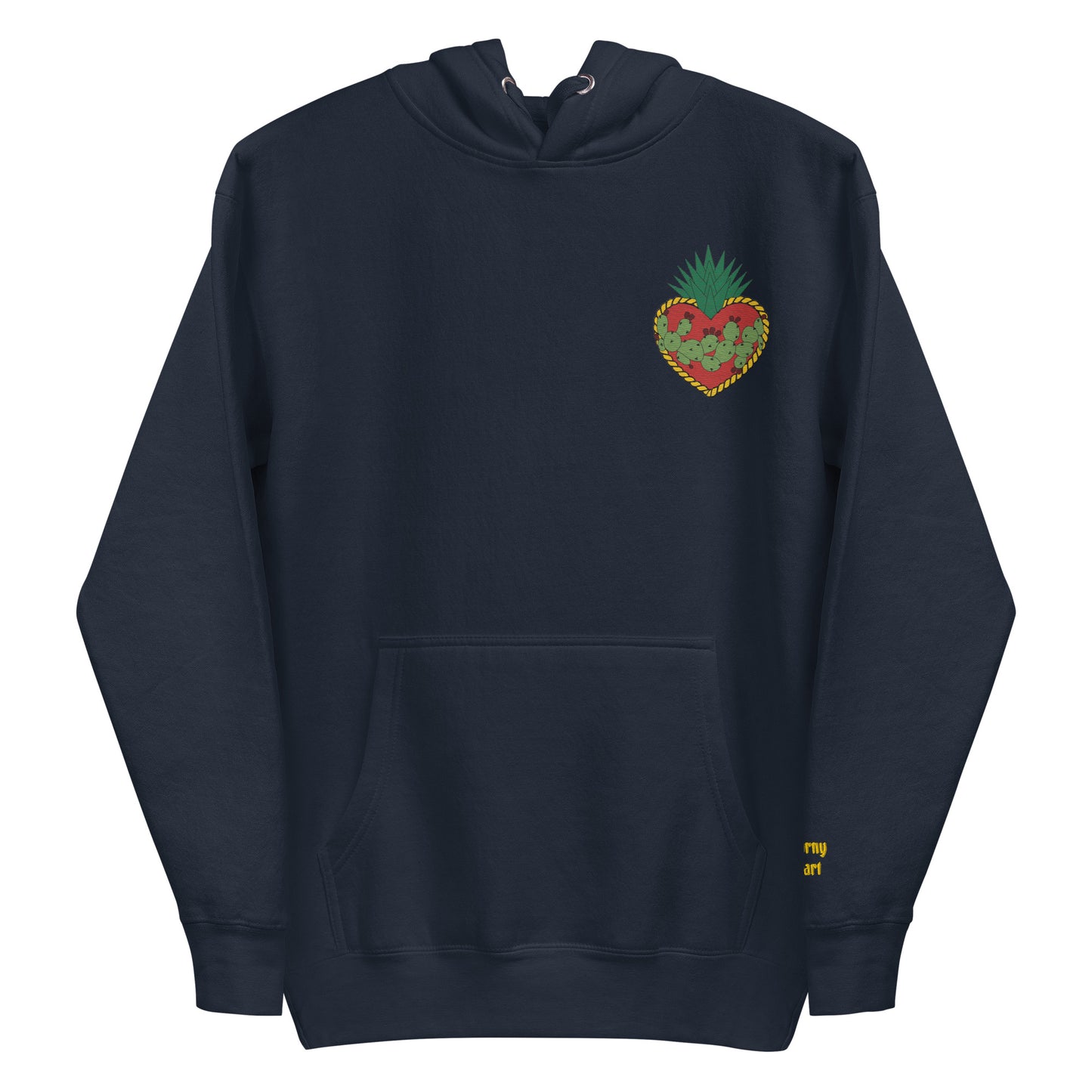 Thorny Heart Hoodie