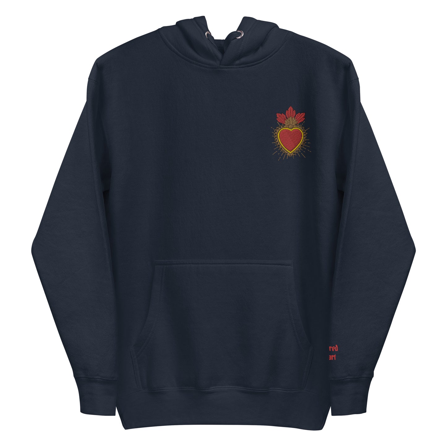 Sacred Heart Hoodie