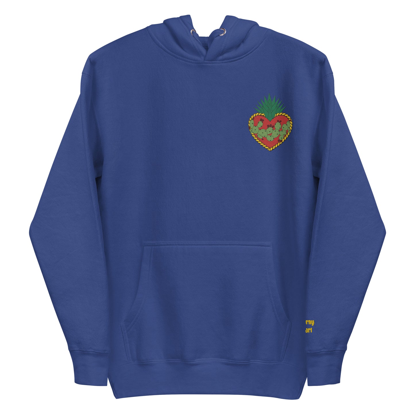 Thorny Heart Hoodie