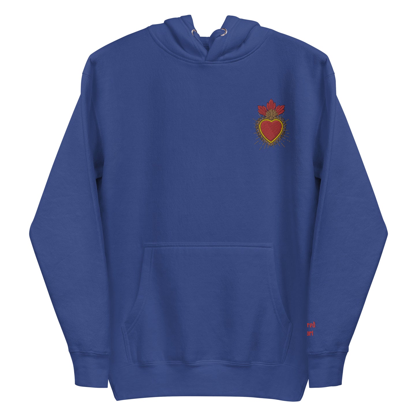 Sacred Heart Hoodie