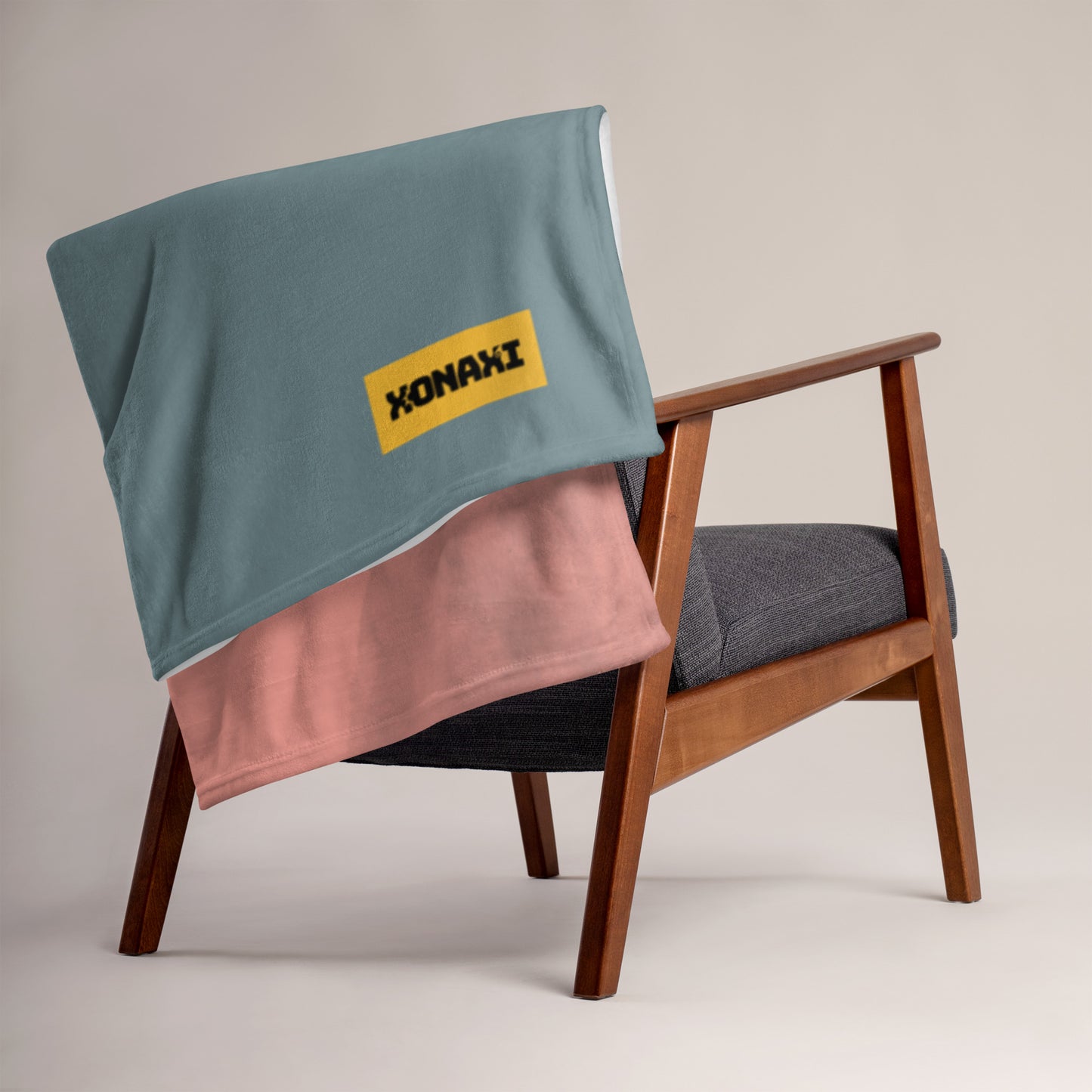 Love Birds Throw Blanket (IV)