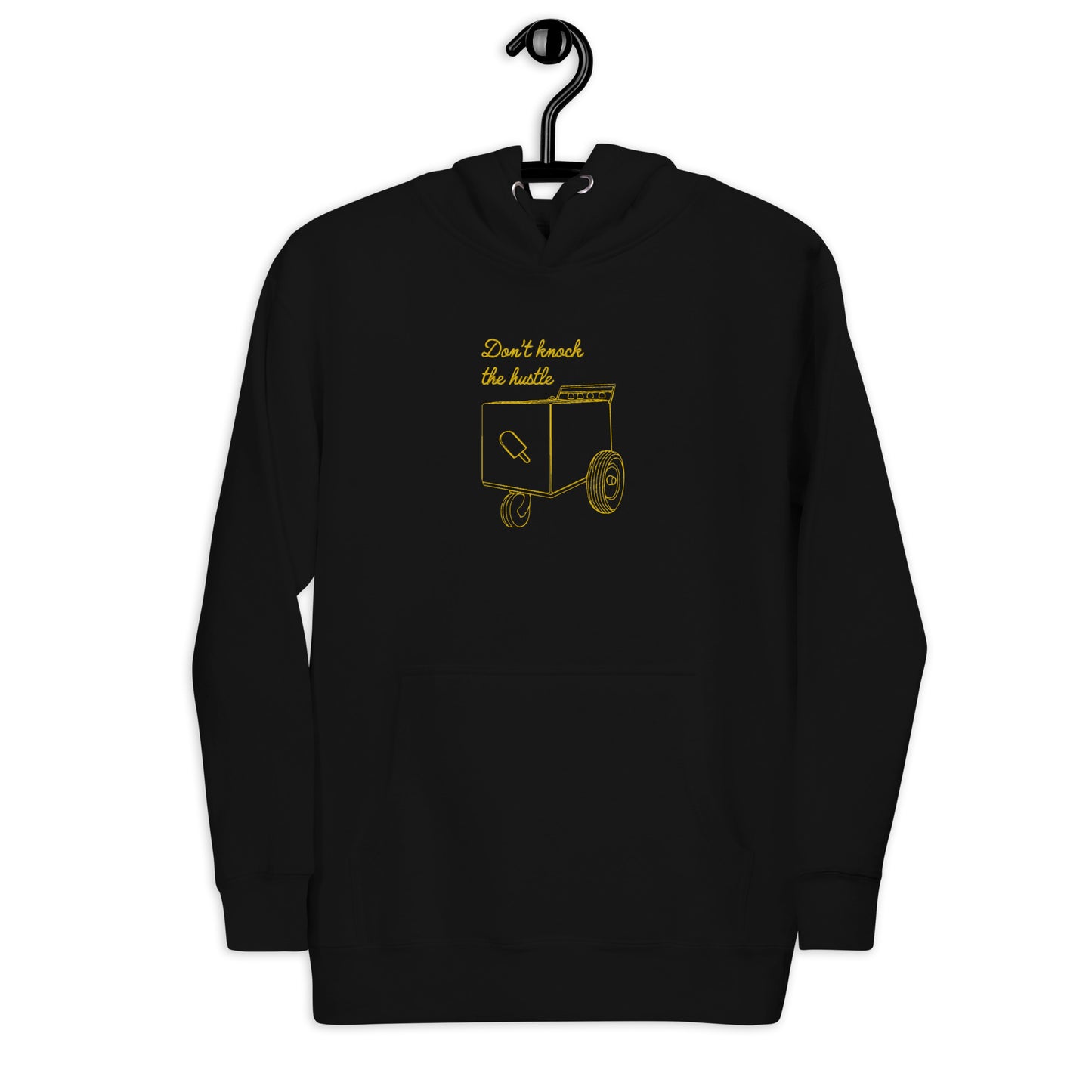 Ice Cream Cart Unisex Hoodie