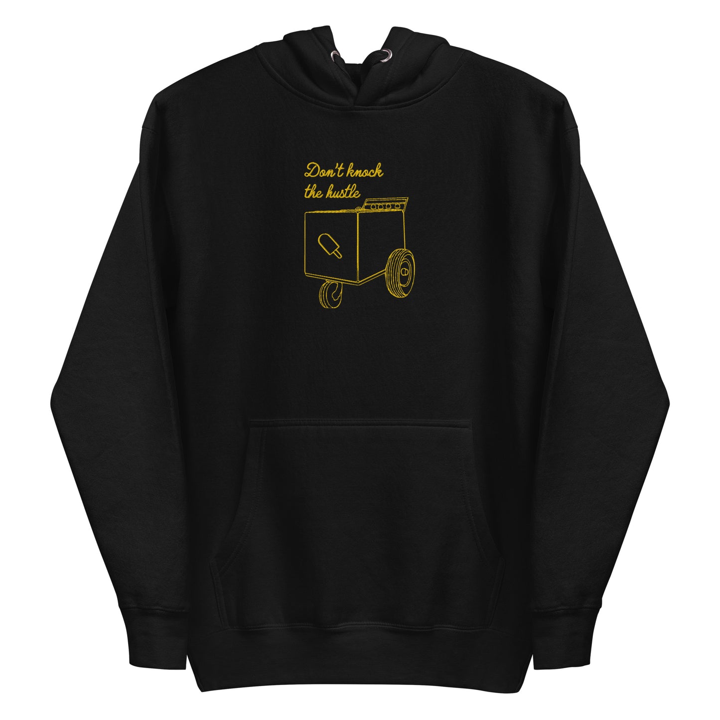 Ice Cream Cart Unisex Hoodie