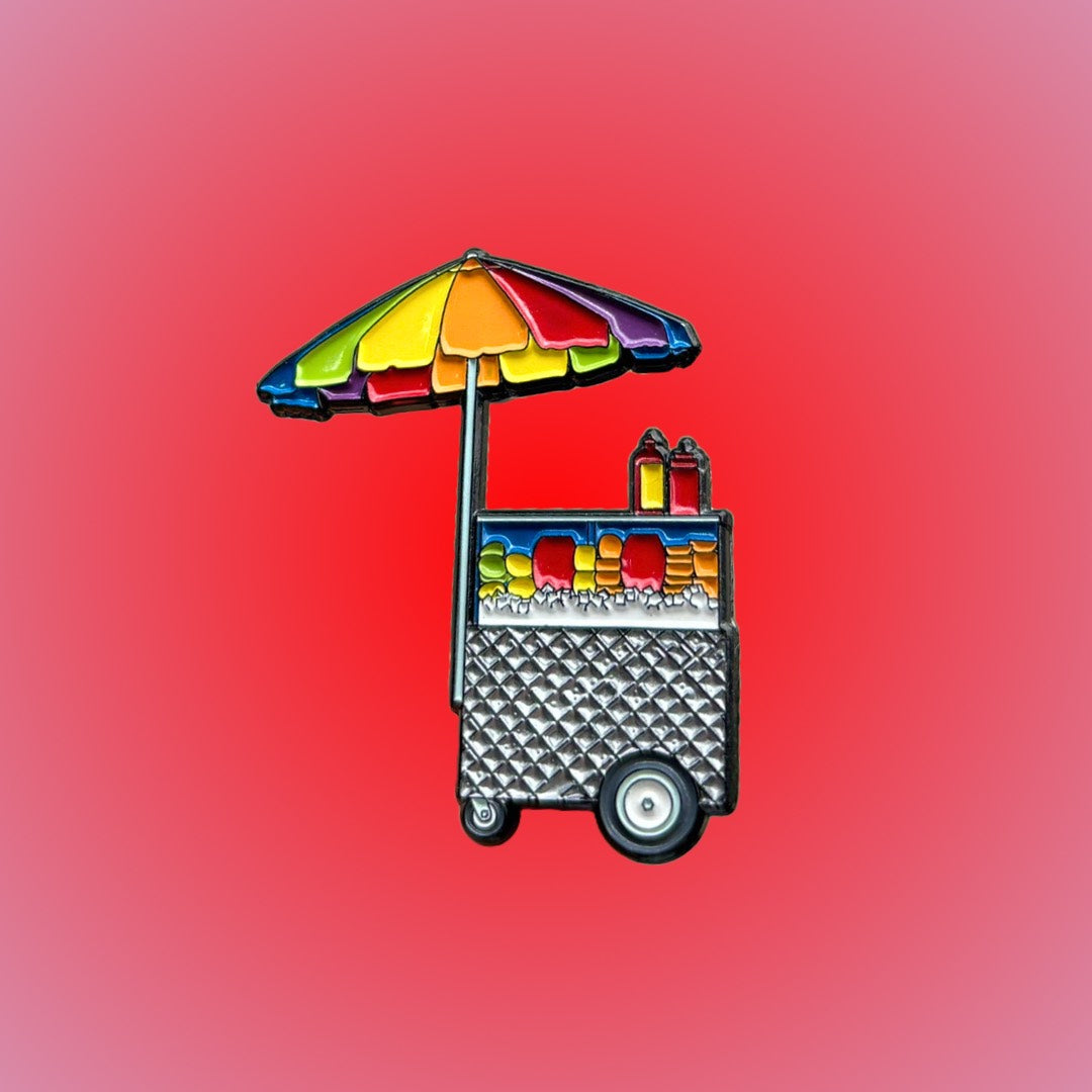 'Frutero' Soft Enamel Pin