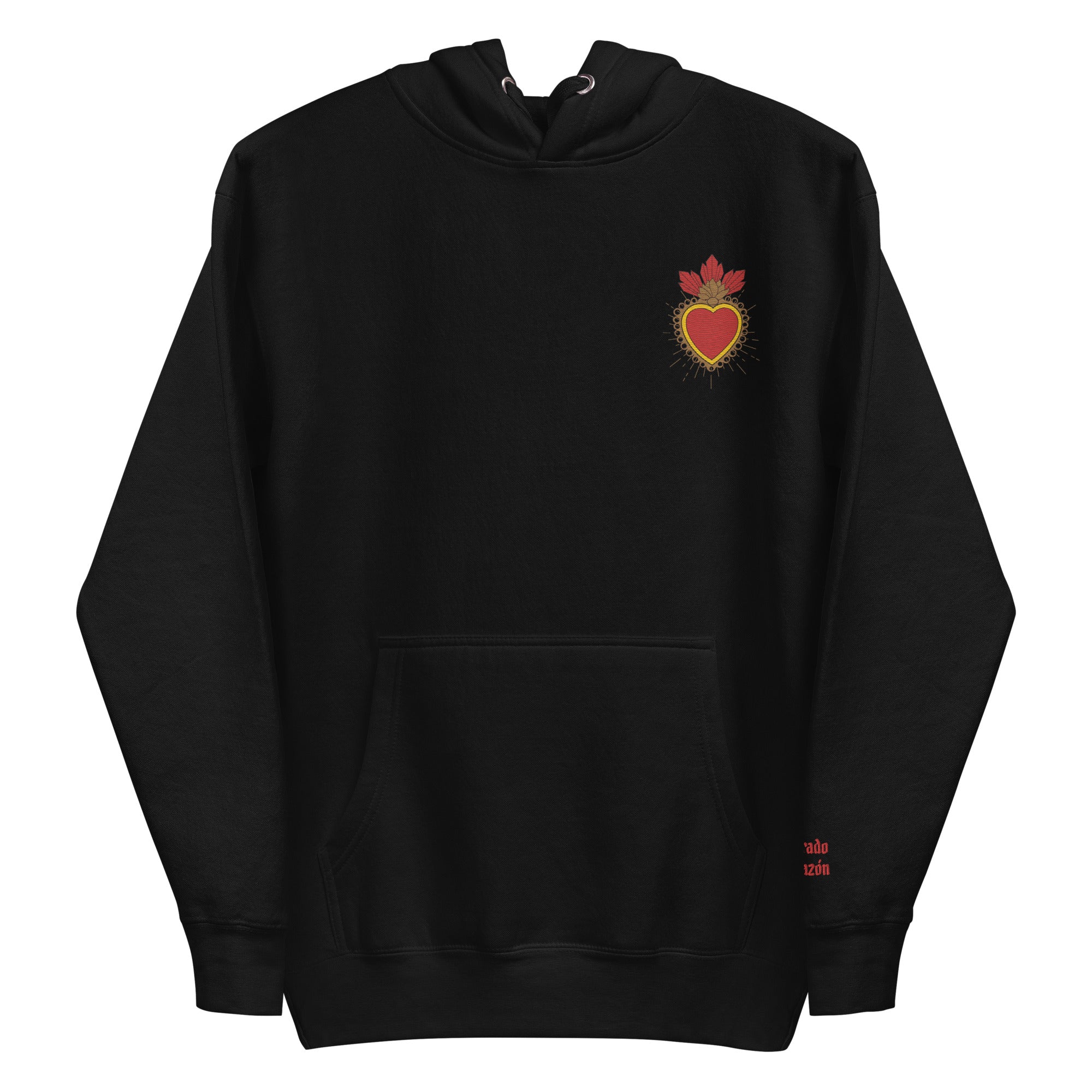 unisex-premium-hoodie-black-