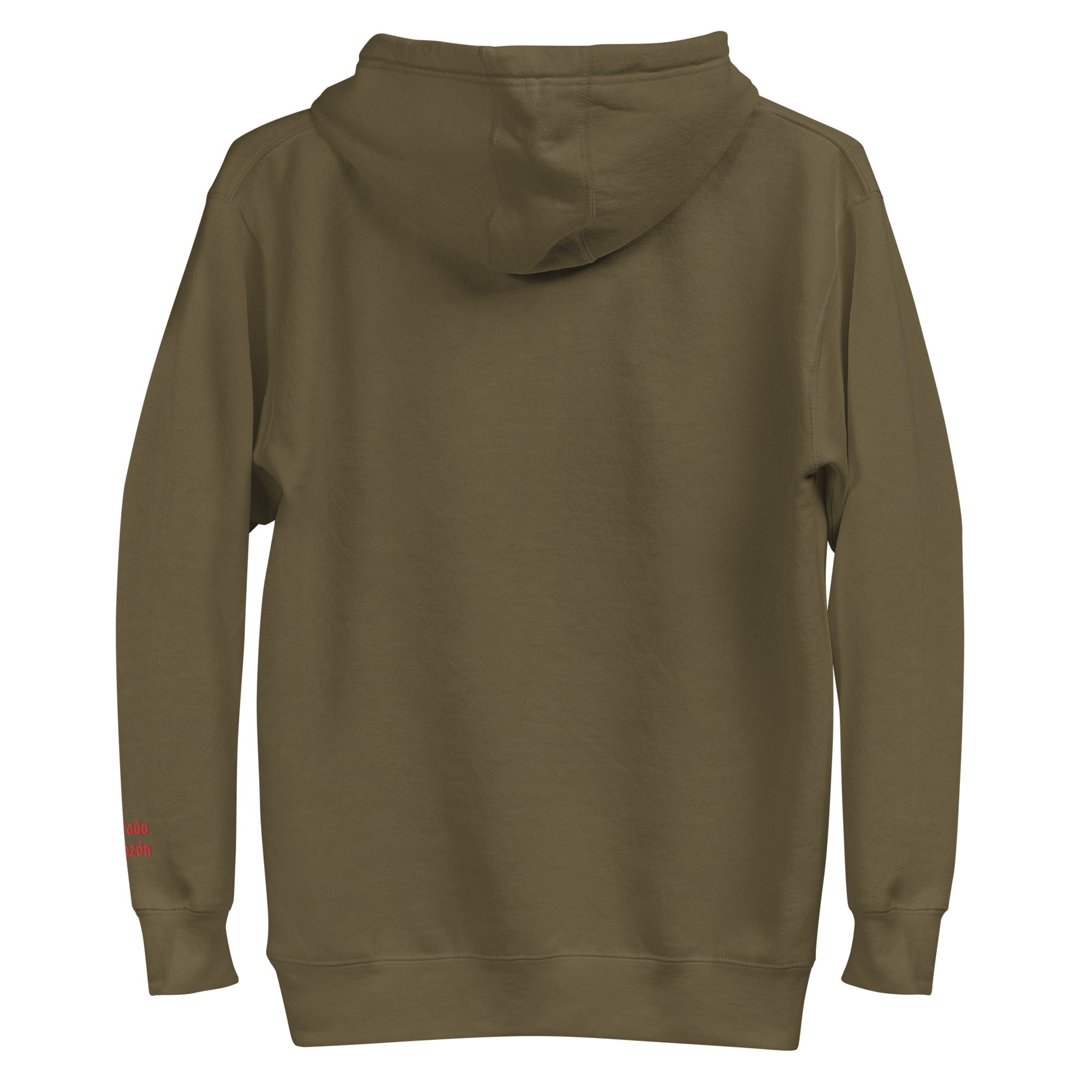 ★2022SS新作★ROMANTIC CROWN★SELVAS HOODIE Sagrado Corazón Hoodie – XONAXI