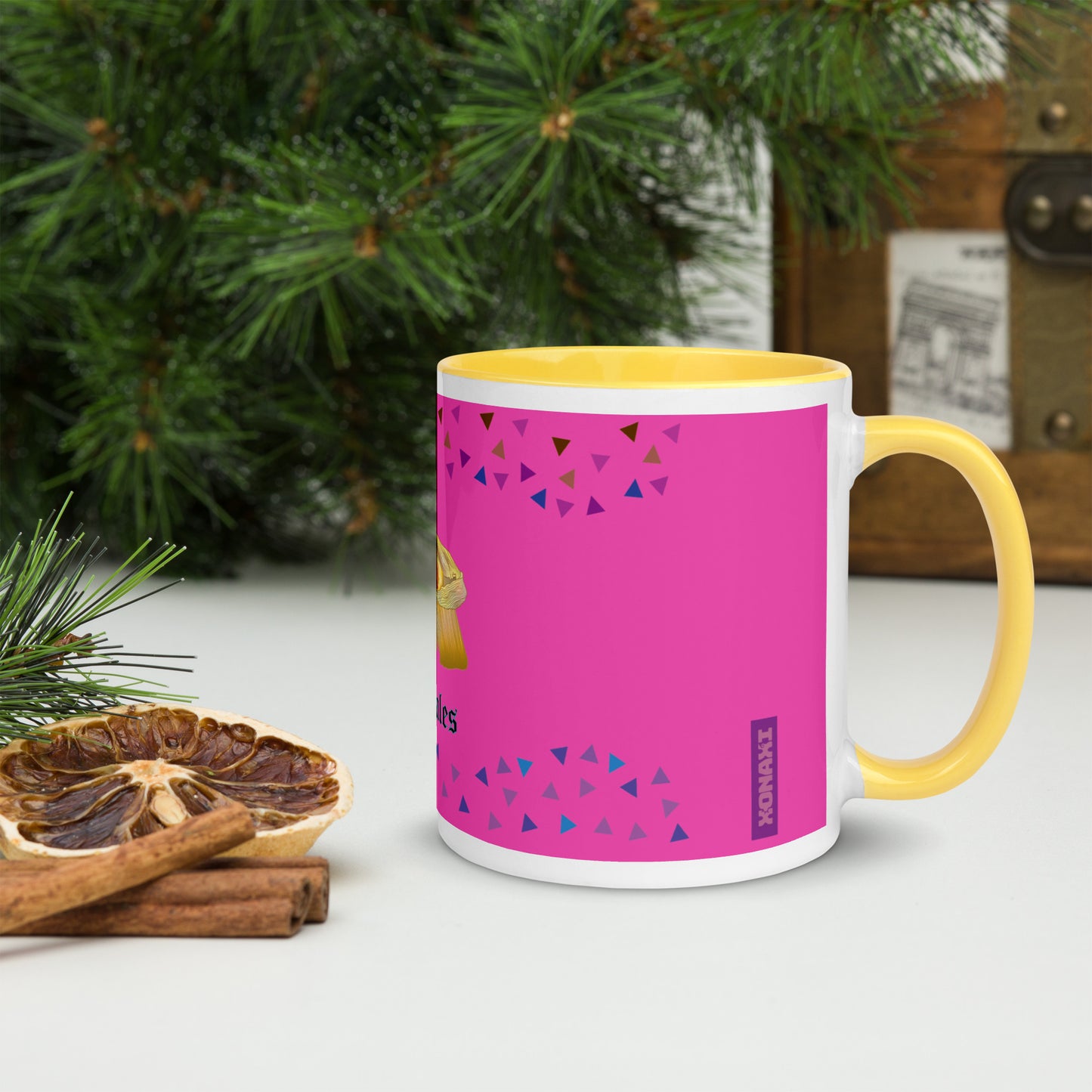 Tamales Mug
